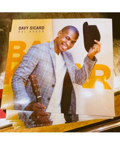 CD - Davy Sicard
