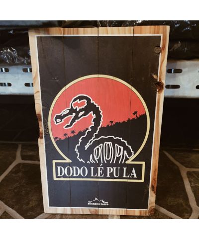 Plaques en Bois