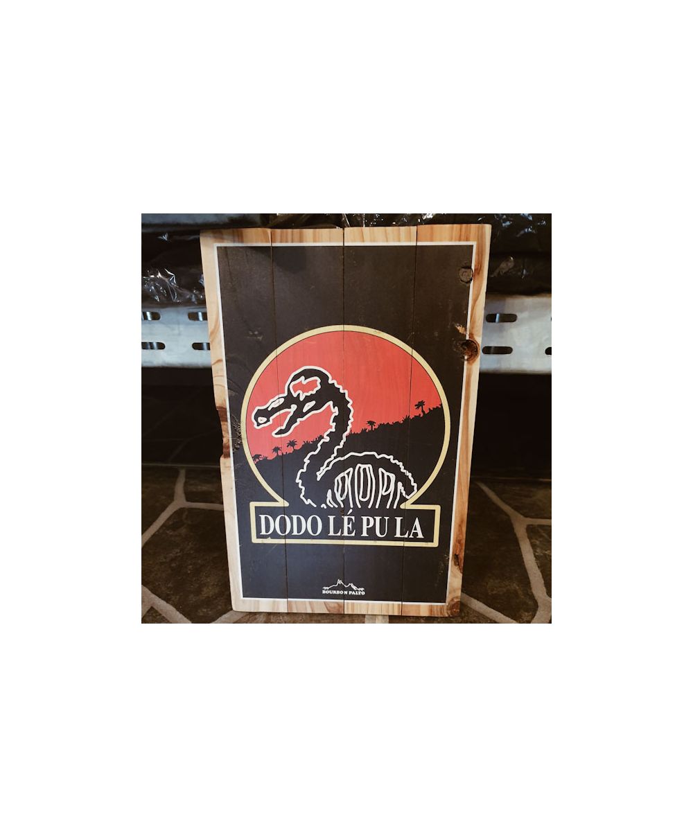 Plaques en Bois