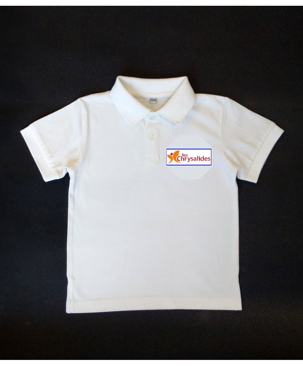 Garçon - Polo - Les Chrysalides Garçon - Polo - Les Chrysalides