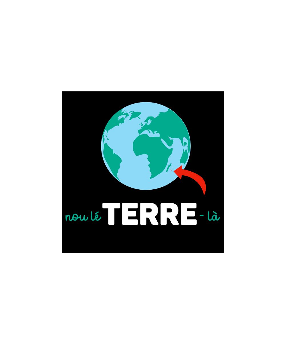 Tee-shirt TERRE - Enfant Tee-shirt TERRE - Enfant