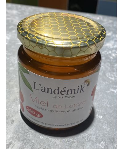 Miel Letchis 250g