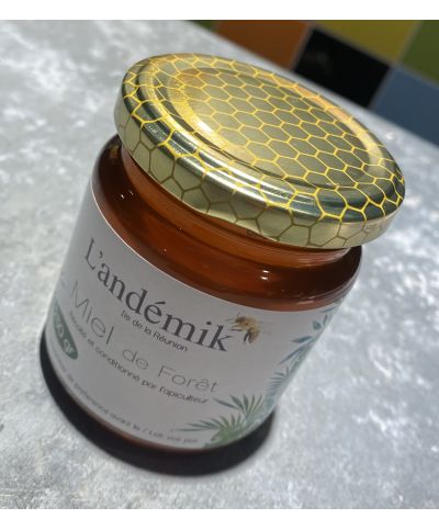 Miel Forêt 250g