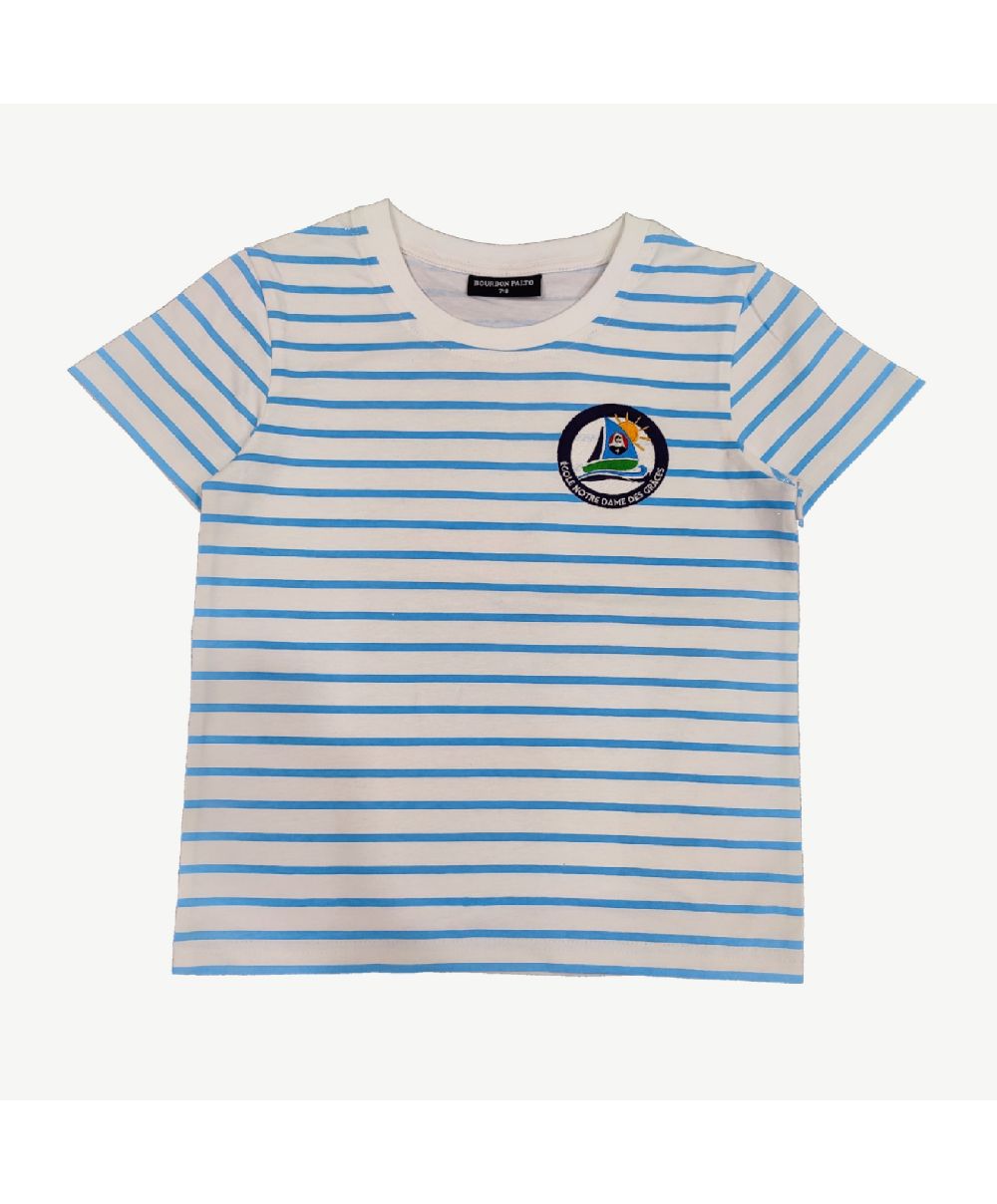 Mixte - Tee-Shirt  - Notre-Dame de Grâce Mixte - Tee-Shirt  - Notre-Dame de Grâce