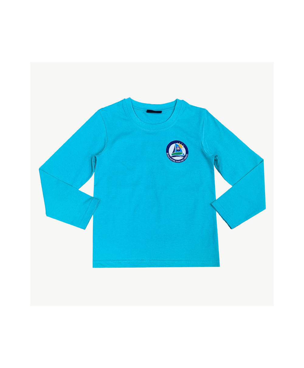 Mixte - Tee-Shirt manche longue -... Mixte - Tee-Shirt manche longue -...