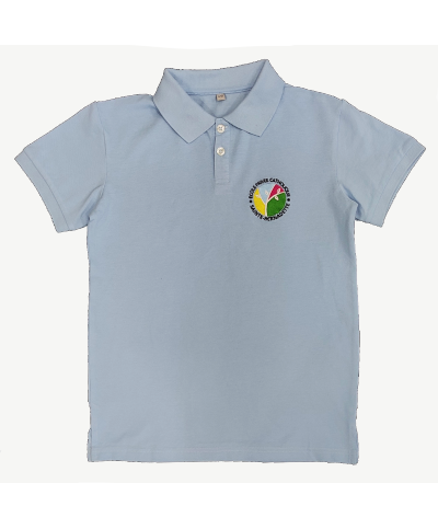 Garçon - Polo - Sainte-Bernadette