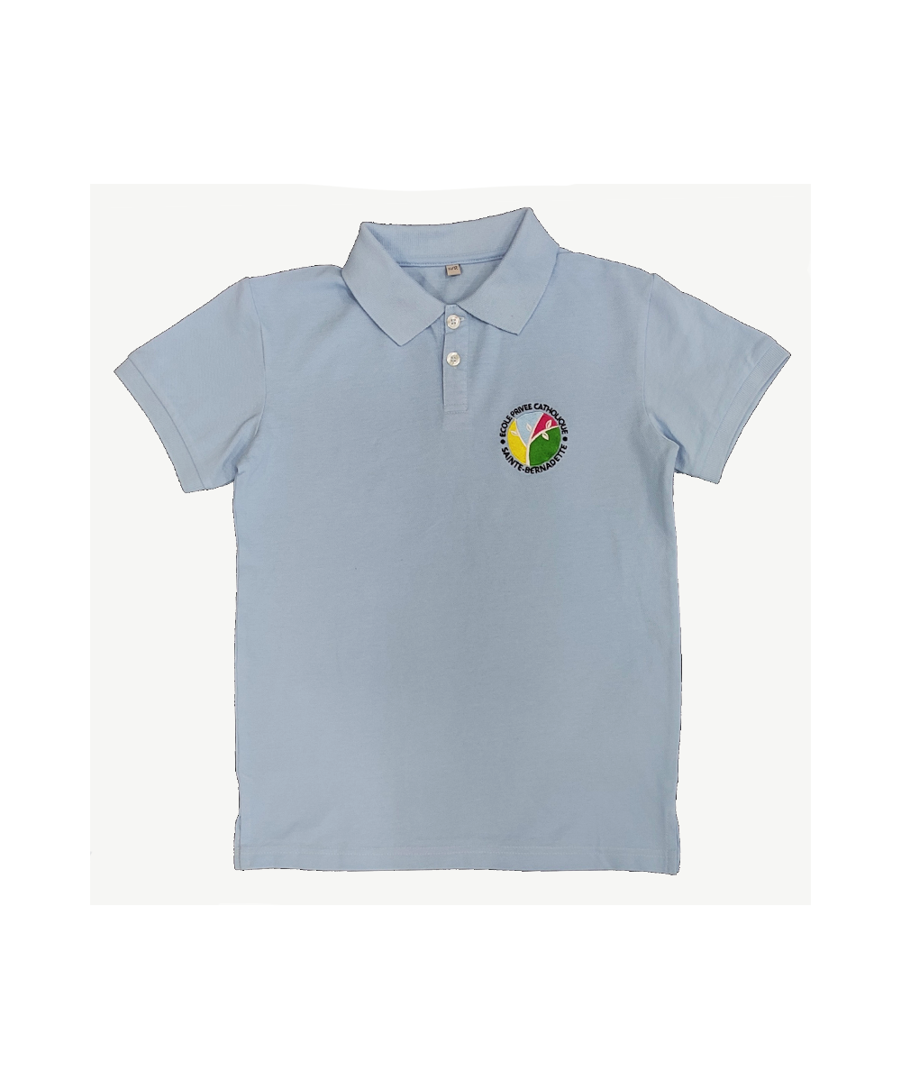 Garçon - Polo - Sainte-Bernadette