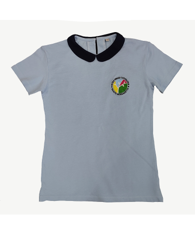 Fille - Polo - Sainte-Bernadette