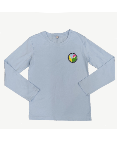 Mixte - Tee-Shirt manche longue - Sainte Bernadette