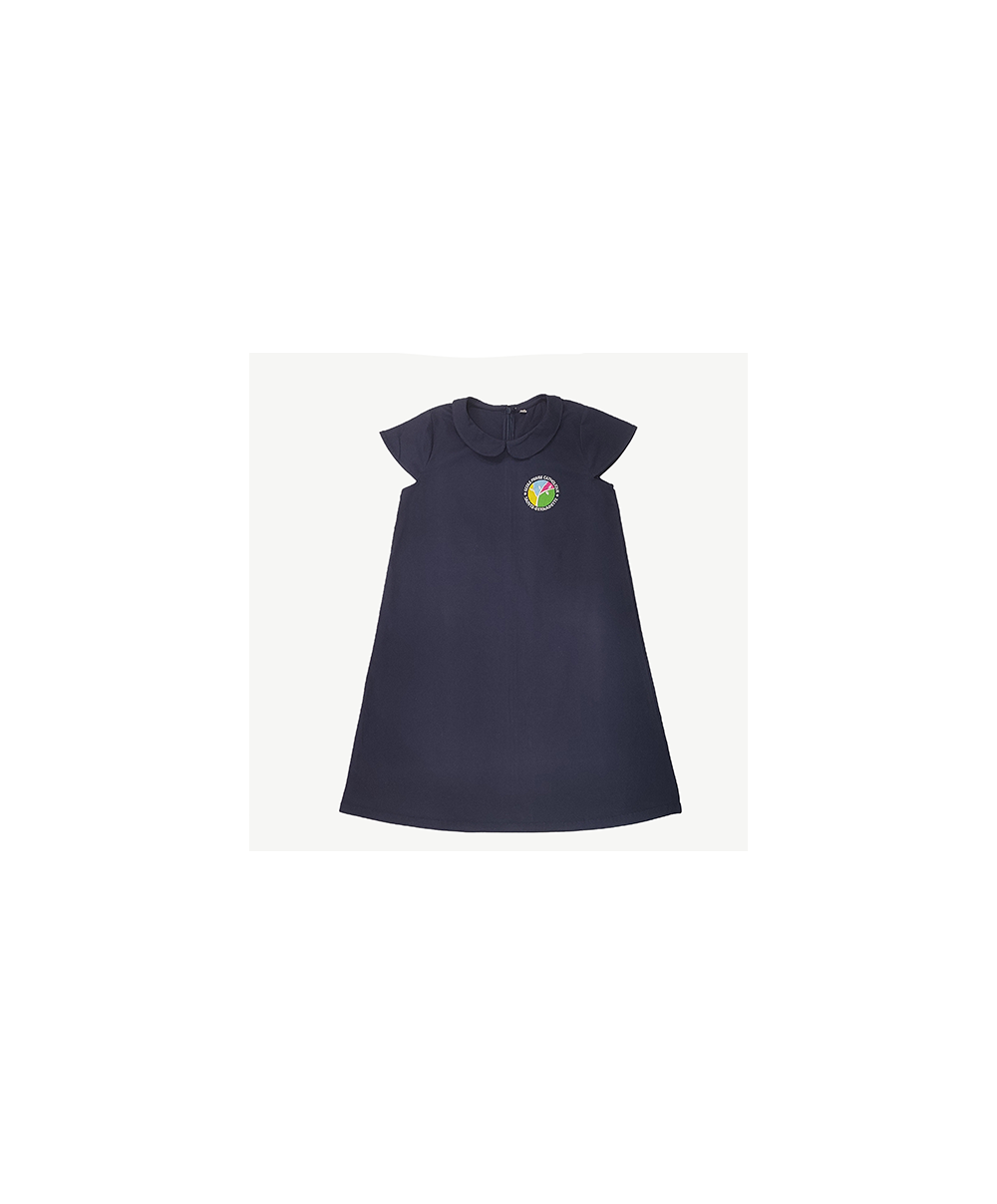 Fille - Robe - Sainte-Bernadette Fille - Robe - Sainte-Bernadette