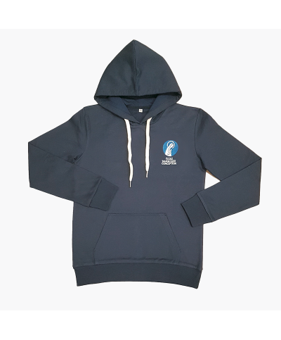 Sweat Brodé unisex Style 2 - Ecole Immaculée Conception