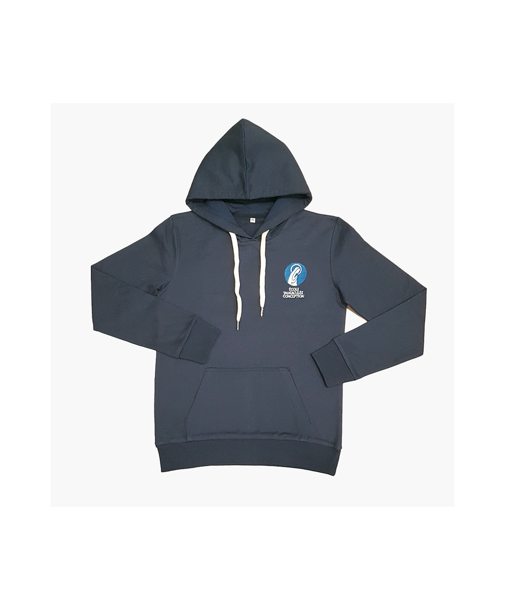 Sweat Brodé unisex Style 2 - Ecole... Sweat Brodé unisex Style 2 - Ecole...