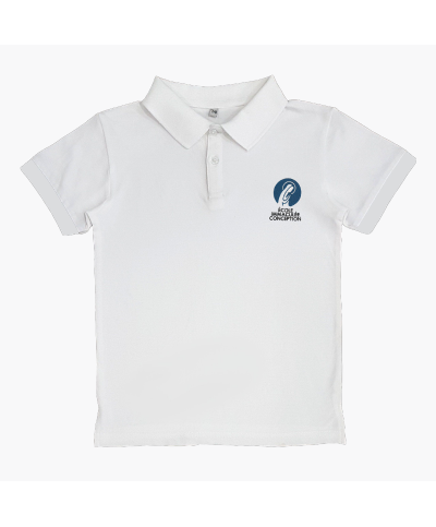 Garçon - Polo brodé - Ecole Immaculée Conception