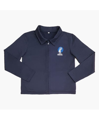 Palto Brodé unisex fille et garçon - Ecole Immaculée...