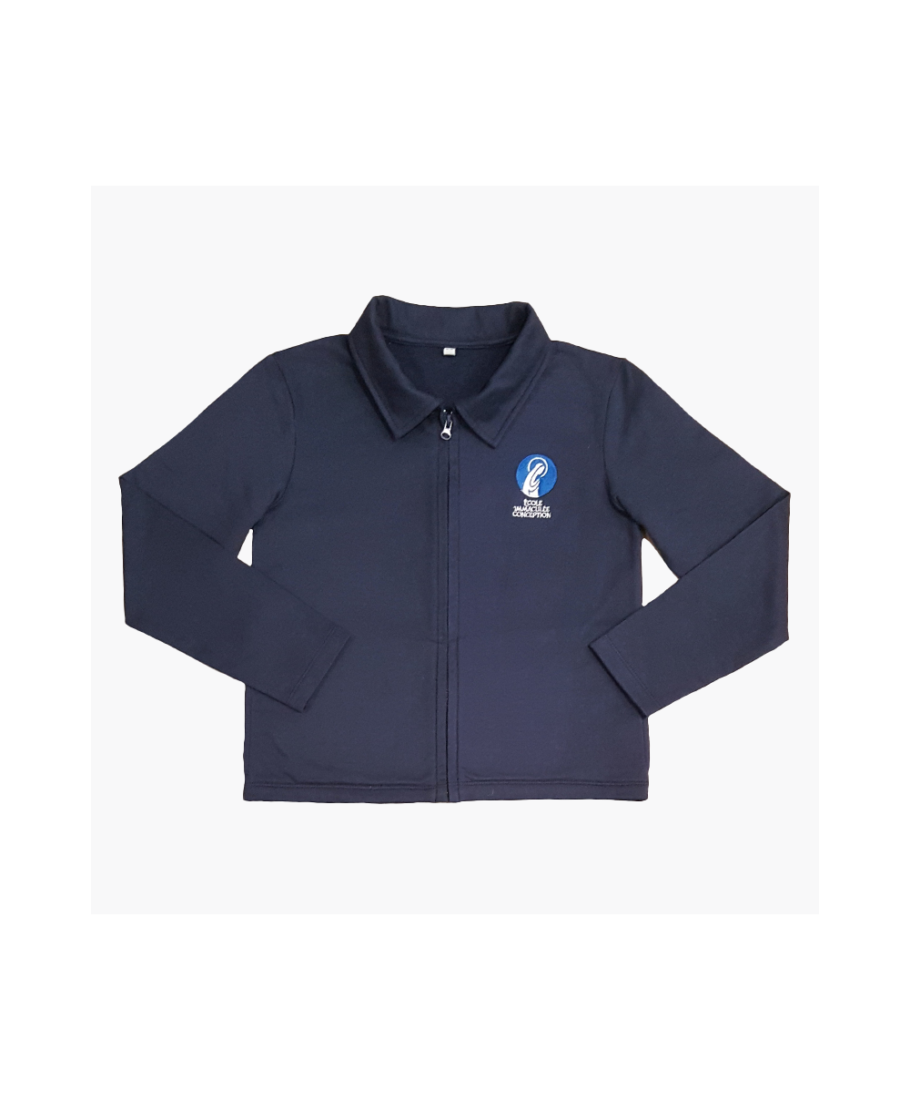 Palto Brodé unisex fille et garçon -... Palto Brodé unisex fille et garçon -...