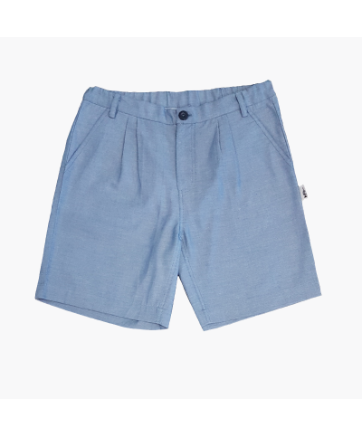 Fille - Short chambray - Ecole Immaculée Conception