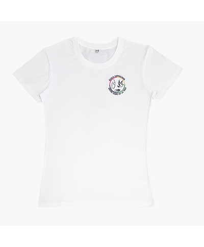 Fille - Tee Shirt - Notre Dame de la Paix