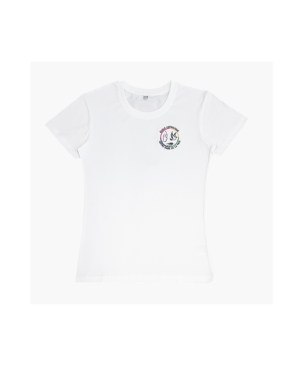 Fille - Tee Shirt - Notre Dame de la... Fille - Tee Shirt - Notre Dame de la...