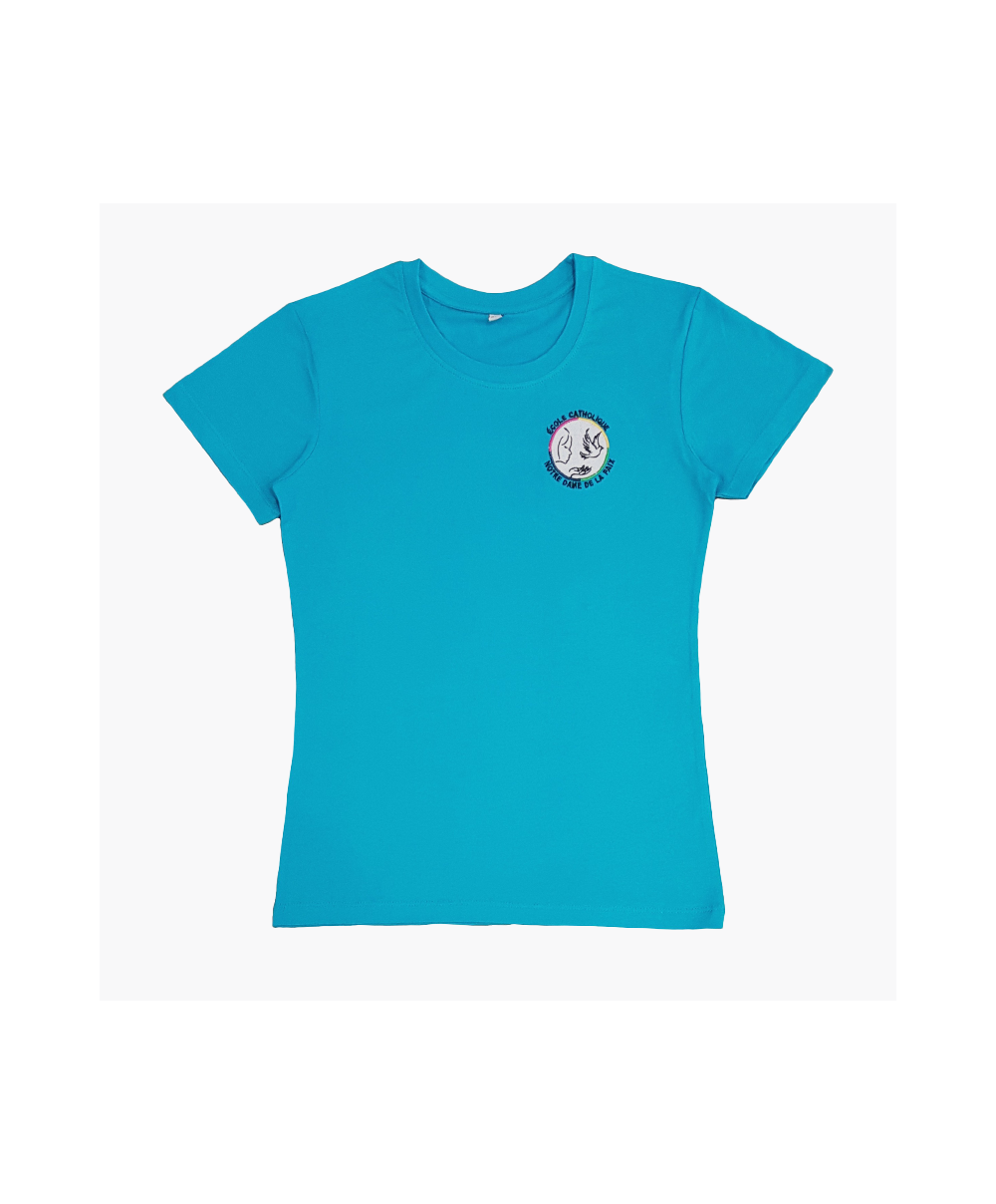 Fille - Tee Shirt - Notre Dame de la... Fille - Tee Shirt - Notre Dame de la...