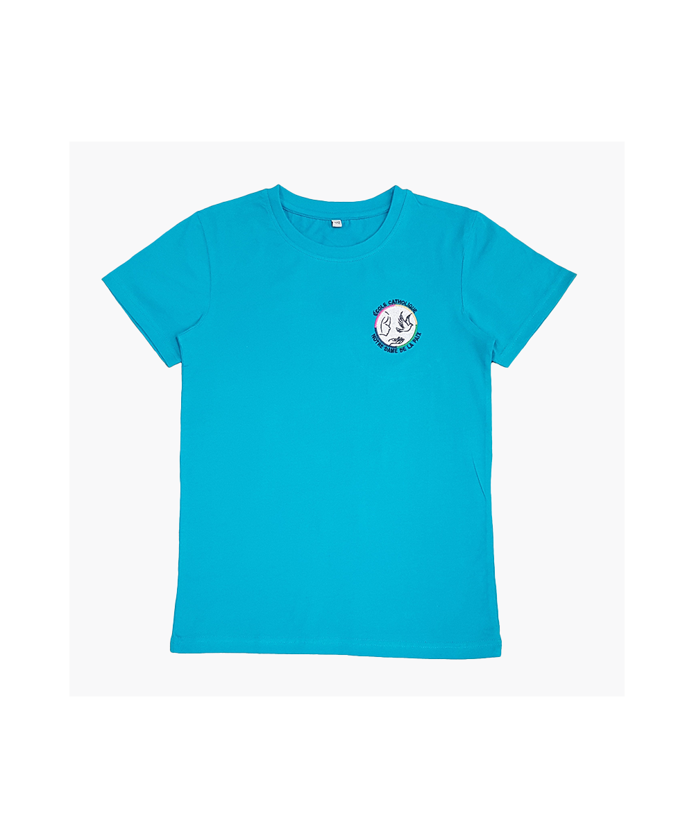 Garçon - Tee Shirt - Notre Dame de la... Garçon - Tee Shirt - Notre Dame de la...