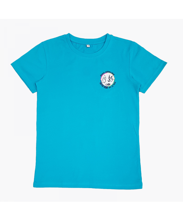 Garçon - Tee Shirt - Notre Dame de la Paix