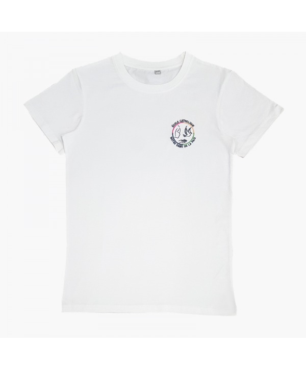 Garçon - Tee Shirt - Notre Dame de la Paix