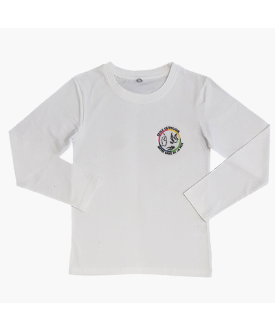 Mixte - Tee Shirt manche longue - Notre Dame de la Paix