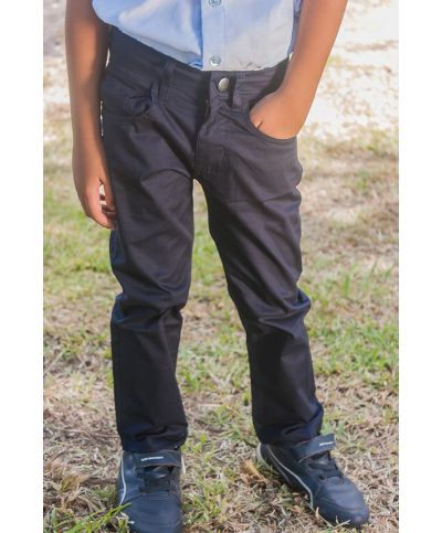 Mixte - Pantalon - Bleu Marine - Etina - Ste Marguerite