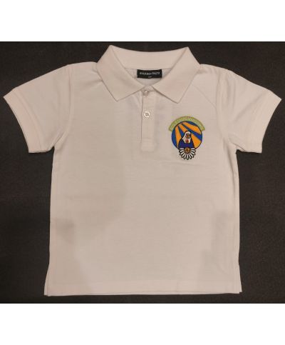 Garçon - Polo - Blanc - Ste Marguerite