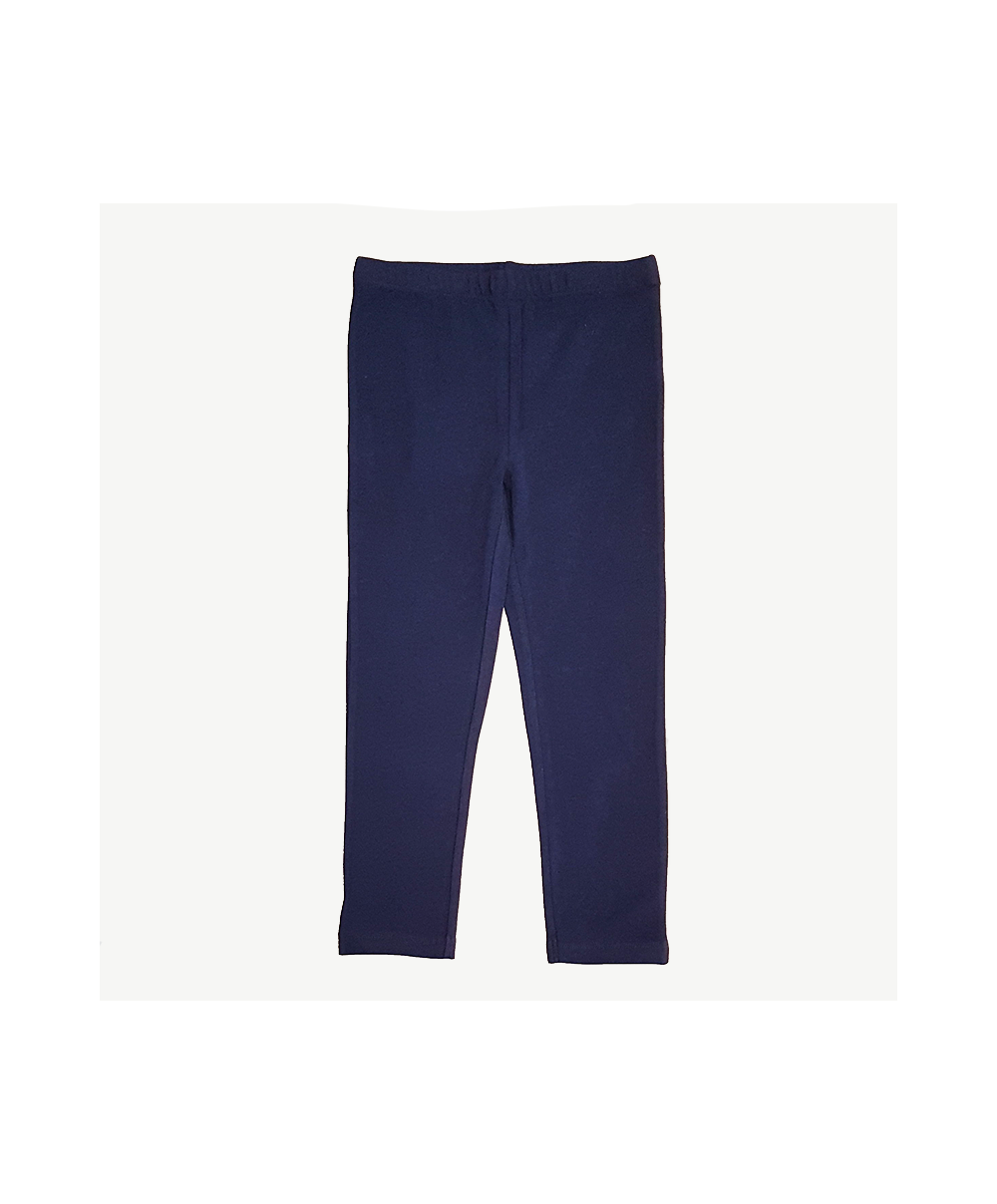 Fille - Legging - Bleu Marine - Ste... Fille - Legging - Bleu Marine - Ste...