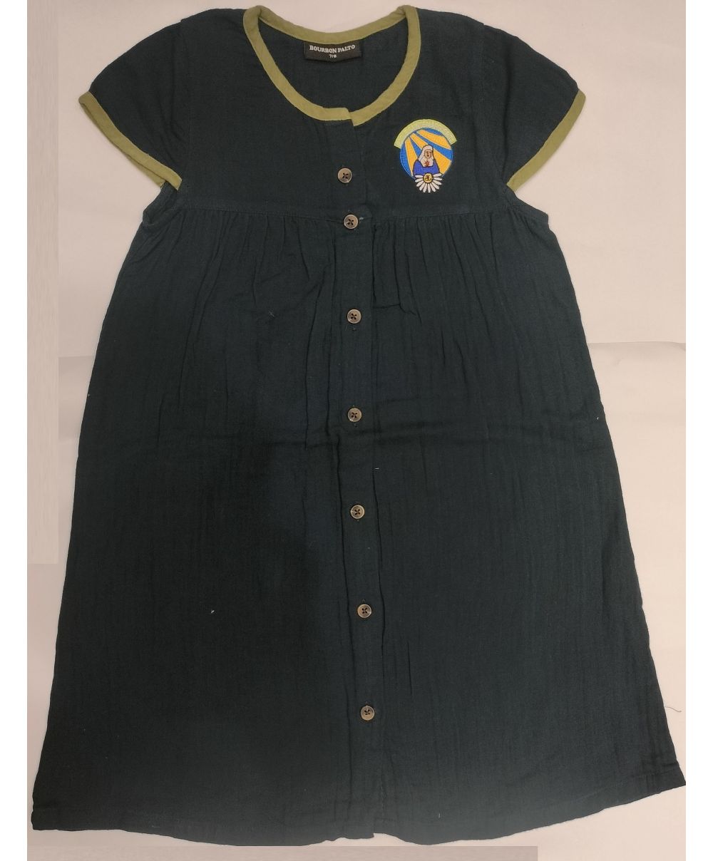Fille - Robe 2 - Gaz - Ste Marguerite Fille - Robe 2 - Gaz - Ste Marguerite