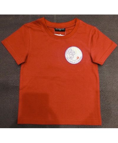 Mixte - Tee shirt - Bordeaux - Jersey - Notre Dame de la...