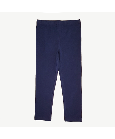 Fille - Legging - Bleu Marine - Notre Dame de la Visitation