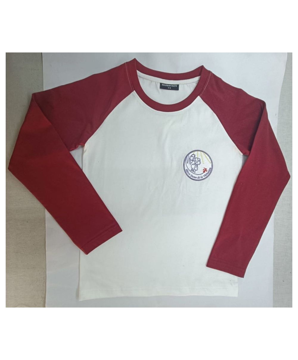Mixte - Tee Shirt - Manche Longue -... Mixte - Tee Shirt - Manche Longue -...