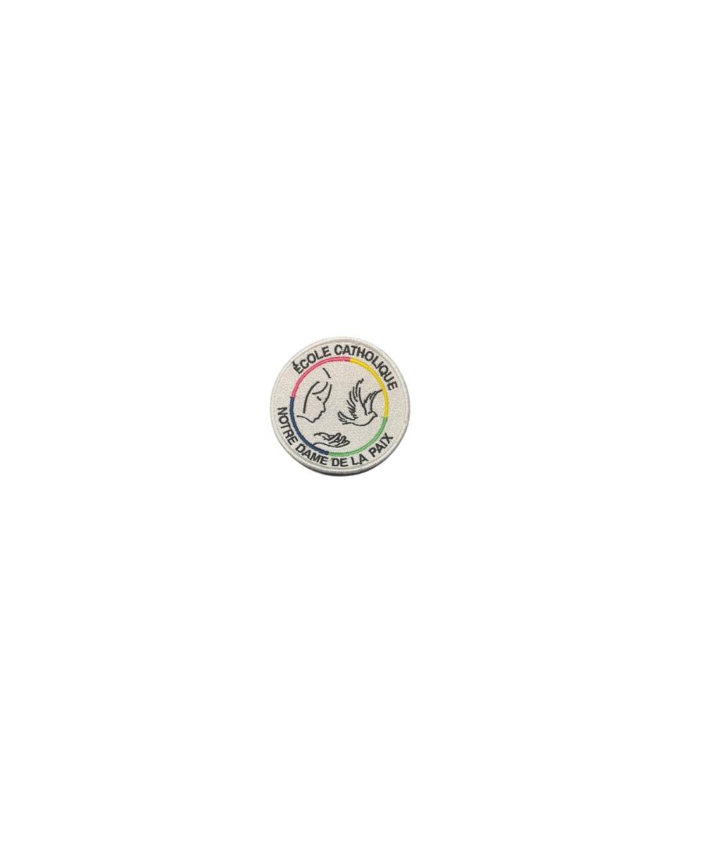 Mixte - Badge - Notre Dame de la Paix Mixte - Badge - Notre Dame de la Paix