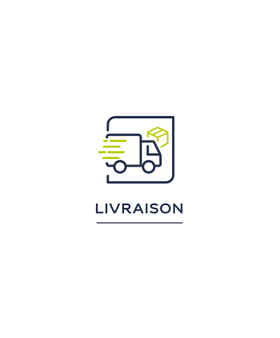 LIVRAISON JUILLET 5 EUROS
