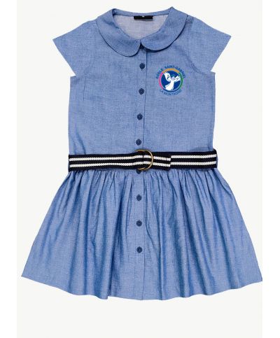 Fille - Robe Claudine - Saint Gabriel