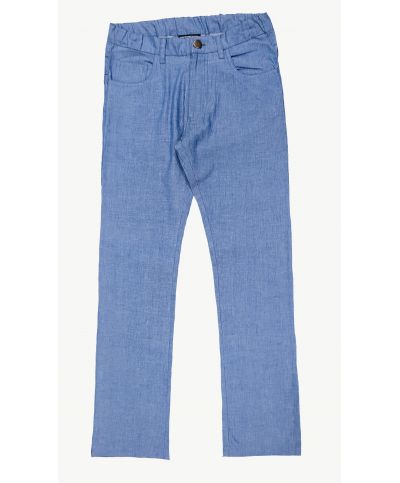 Garçon - Pantalon Chambray - Saint Gabriel