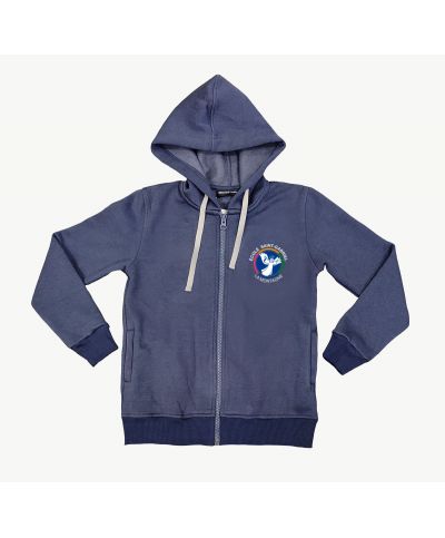 Mixte - Sweat Zippé - Saint Gabriel