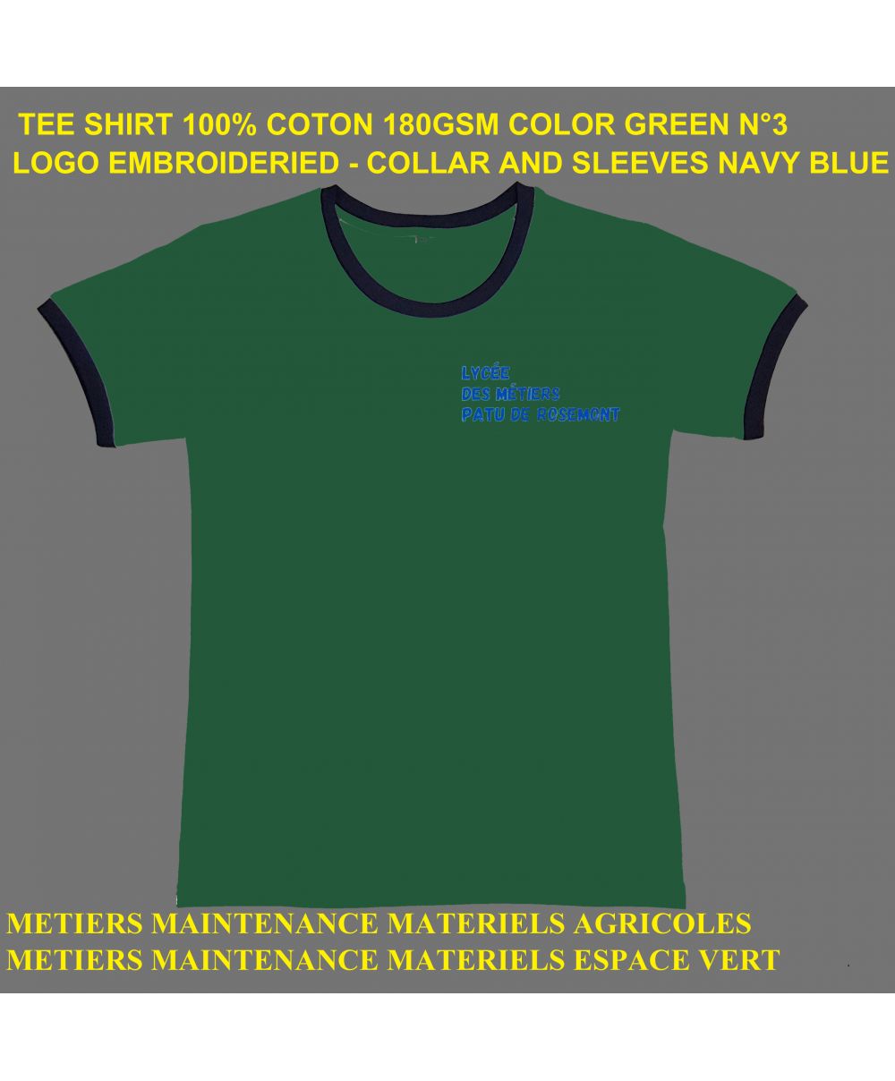 N°3 - Mixte - Tee Shirt - MAINTENANCE... N°3 - Mixte - Tee Shirt - MAINTENANCE...
