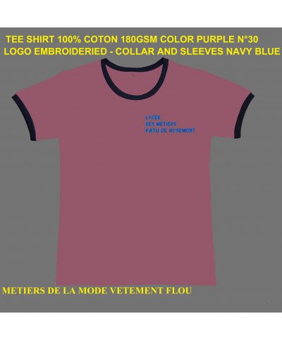 N°30 - Mixte - Tee Shirt - MODE VETEMENT FLOU