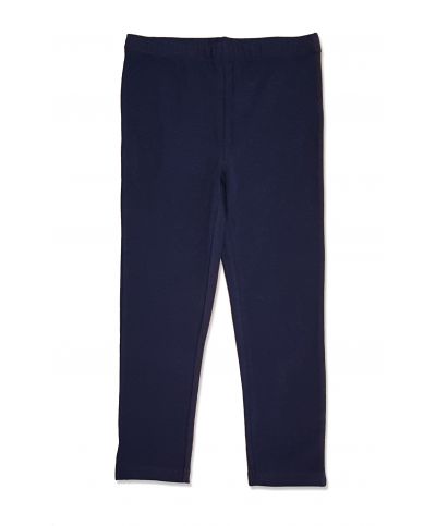 Fille - Legging - Bleu Marine - Ecole du Baril