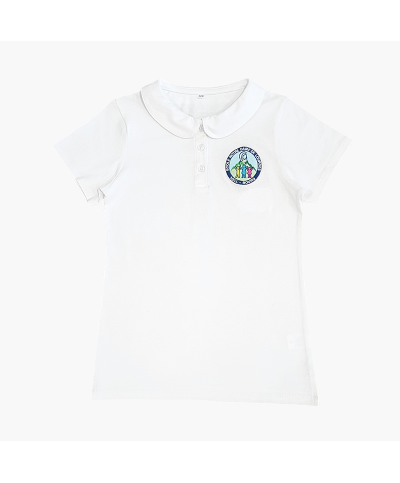 Fille - Polo - Notre Dame de Lourdes