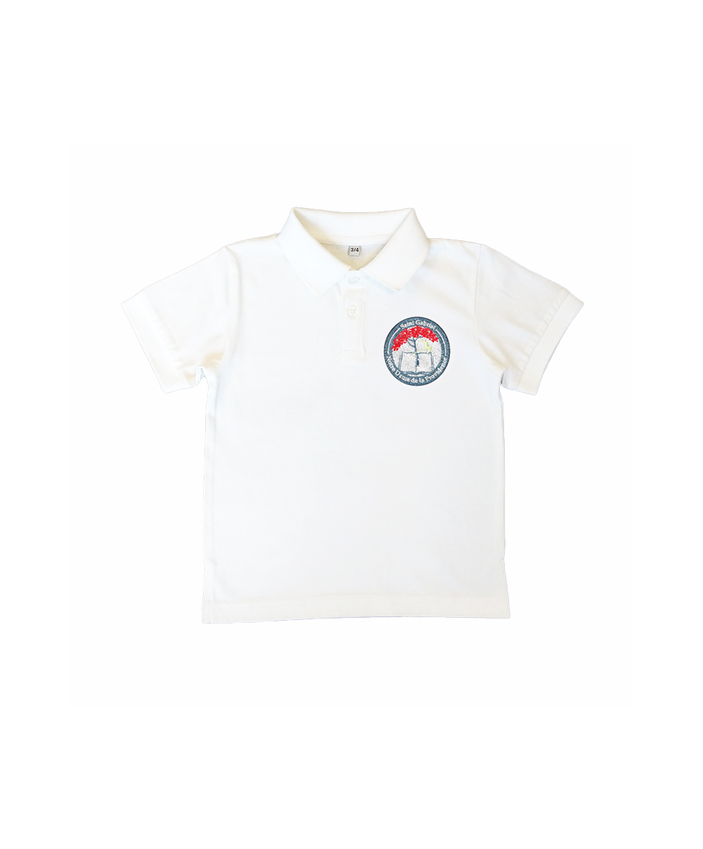 Garçon - Polo - Saint Gabriel et Notre Dame de la Providence