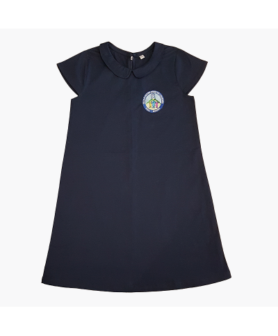 Fille - Robe - Notre Dame de Lourdes