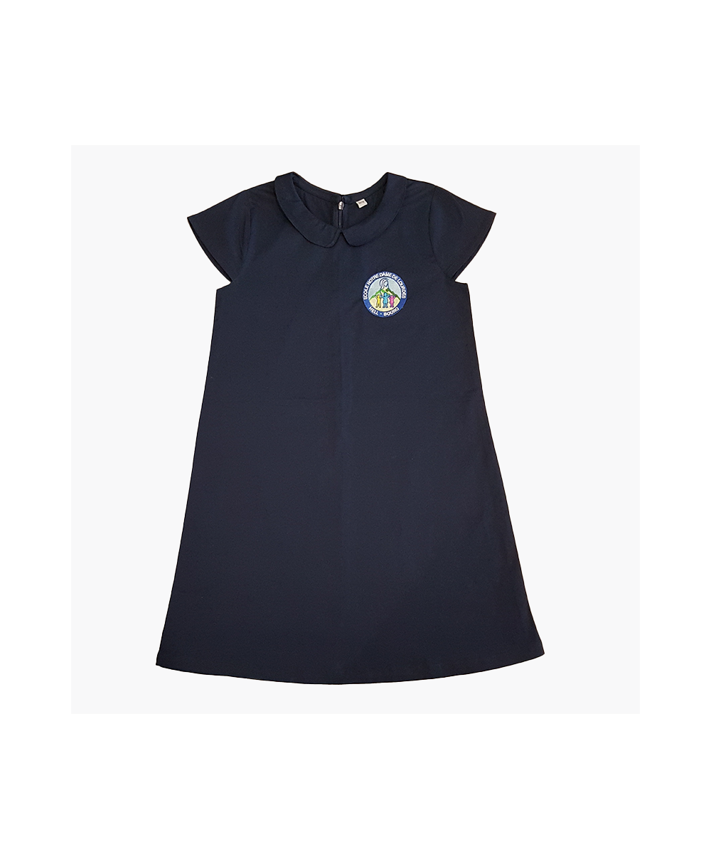 Fille - Robe - Notre Dame de Lourdes Fille - Robe - Notre Dame de Lourdes