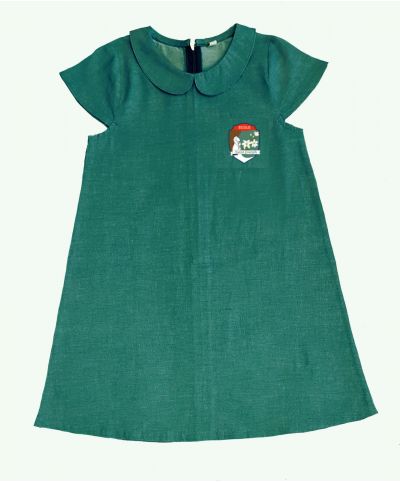 Fille - Robe - Ecole Saint Joseph Bras Canot