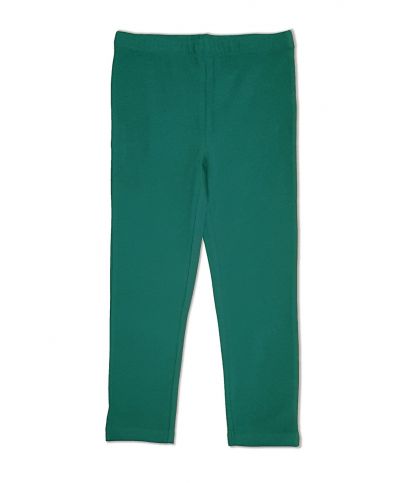 Fille - Legging - Vert - Ecole Saint Joseph Bras Canot