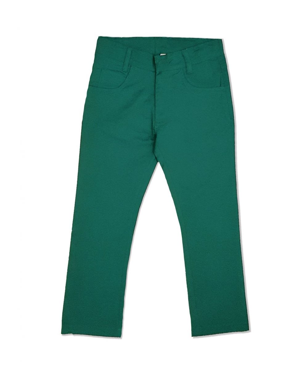 Garçon - Pantalon - Vert - Ecole Saint Joseph Bras Canot
