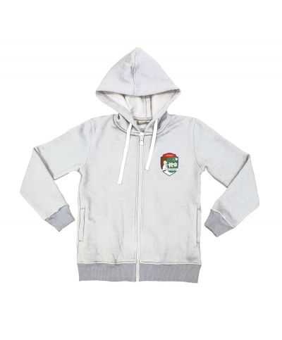 Mixte - Sweater Zippé - Ecole Saint Joseph Bras Canot